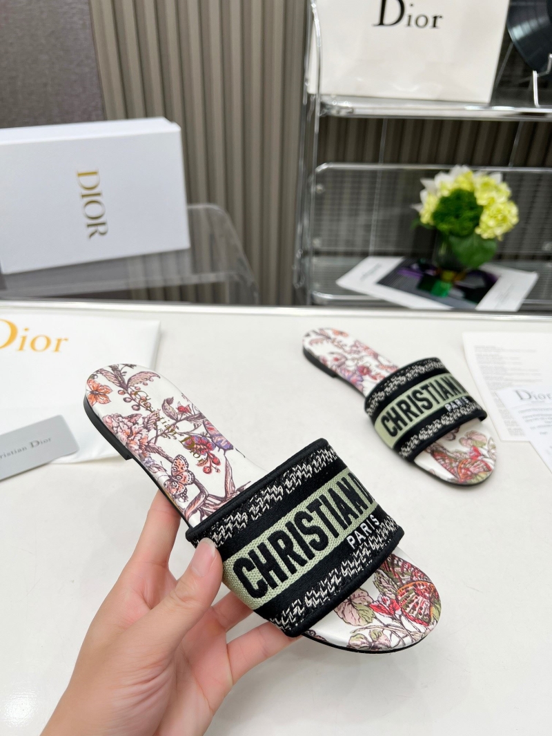 Christian Dior Slippers